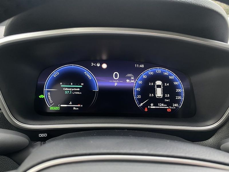 Toyota Corolla Cross 1,8 Hybrid MC25 Style - fotka 21 z 25