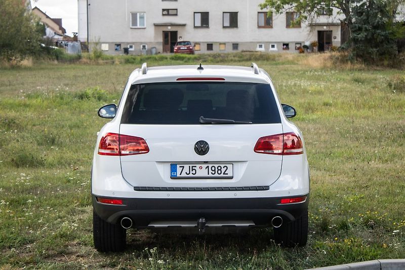 Volkswagen Touareg - fotka 6 z 40