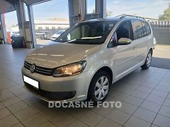 Volkswagen Touran (2010) 1.6 TDI, servis.kniha - fotografie inzerátu