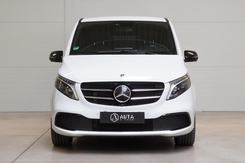 Mercedes-Benz Třídy V 300d4m,ČR,1.M,PANO,6xklim.seda - fotka 2 z 41
