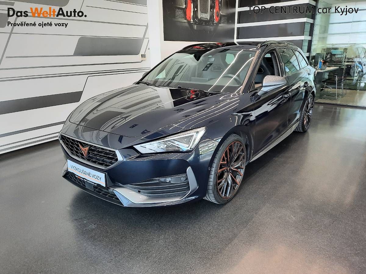 Cupra Leon SP VZ 2.0 TSI 4Drive (228kW/31