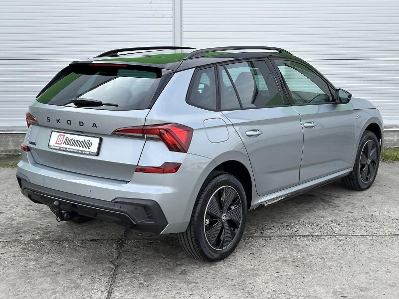 Škoda Kamiq 1.0TSi Monte Carlo 116PS Matri - fotka 4 z 45