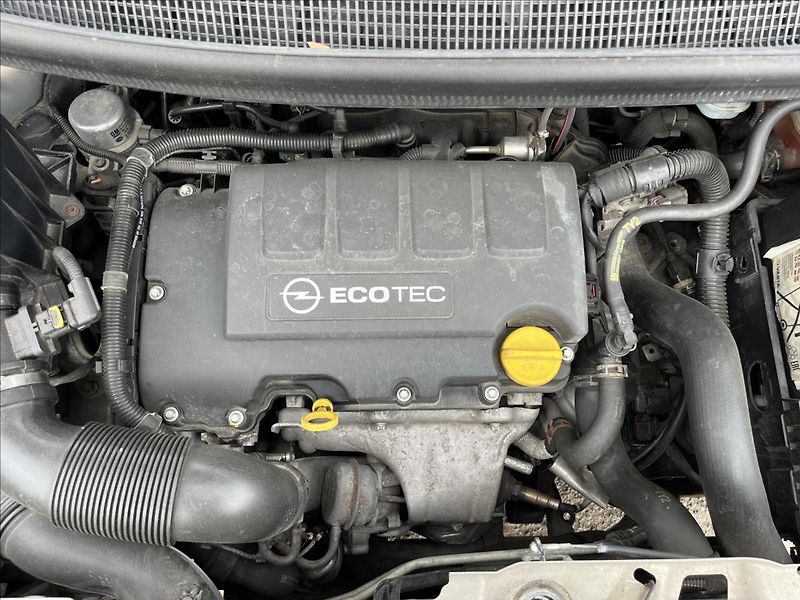 Opel Meriva 1,4 i 88KW AUTOMAT AC SERVIS - fotka 28 z 39