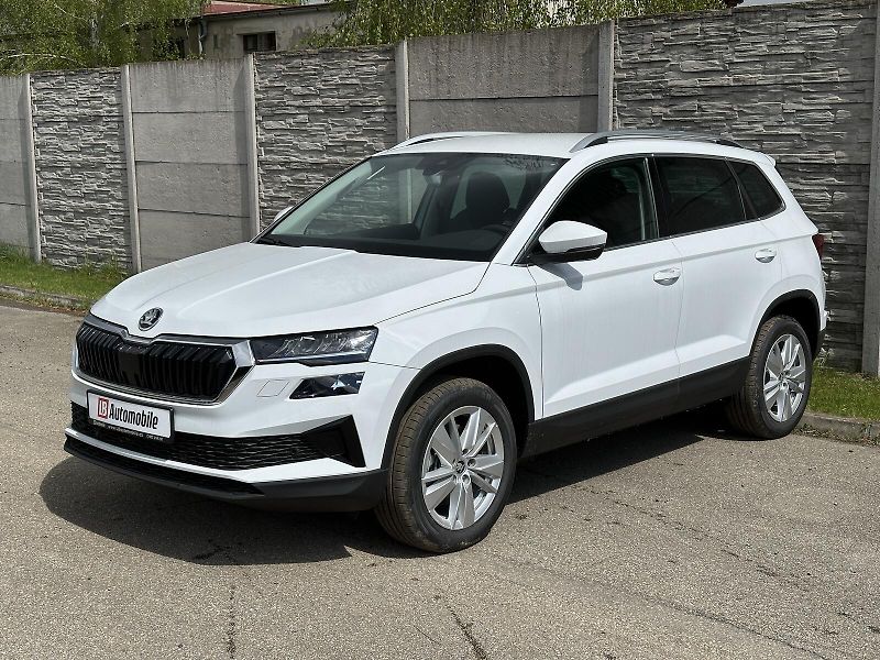 Škoda Karoq - fotografie inzerátu
