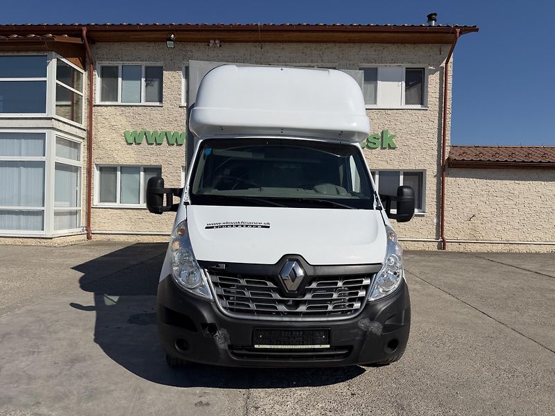 Renault Master (2011) - fotka 2 z 9