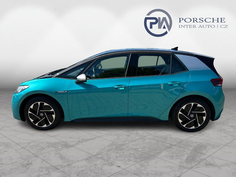 Volkswagen ID.3 PRO PERF 150kW SoH: 92,9% - fotka 3 z 21