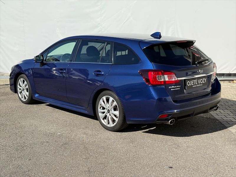 Subaru Levorg 2,0 Comfort - fotka 4 z 22