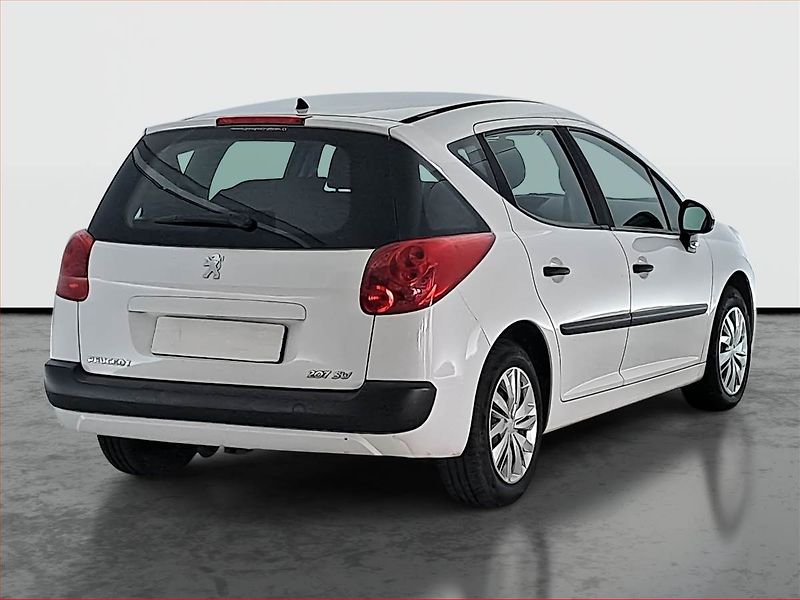 Peugeot 207 (2010) 1.6 HDi, nová STK - fotka 5 z 14