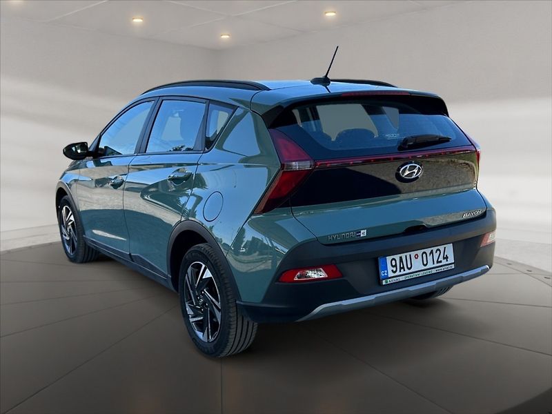 Hyundai Bayon 1,2 Comfort Club - fotka 4 z 11