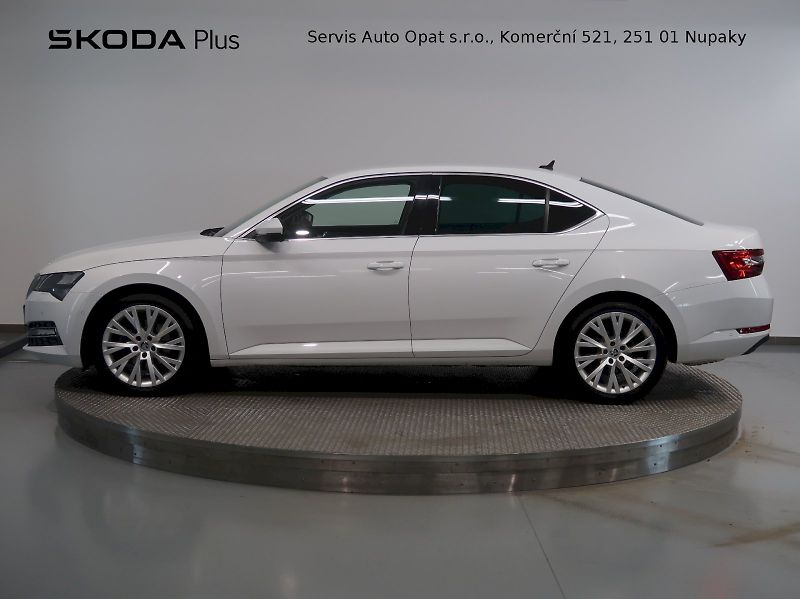 Škoda Superb (2021) STYLE 2.0TDI 147KW 4x4 DSG TAŽ - fotka 3 z 42