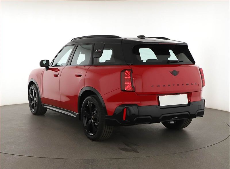 Mini Countryman (2025) S All4, JCW, HUD, Navigace - fotka 4 z 26