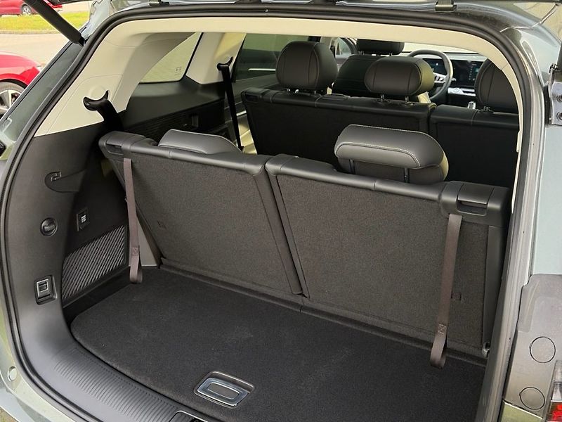 MG MGS9 (2026) PHEV Premium*7míst - fotka 20 z 28