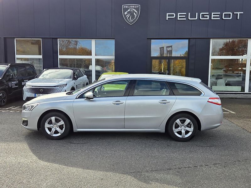 Peugeot 508 (2016) SW 1.6 BHDi 120 ACTIVE EAT6 - fotka 2 z 29