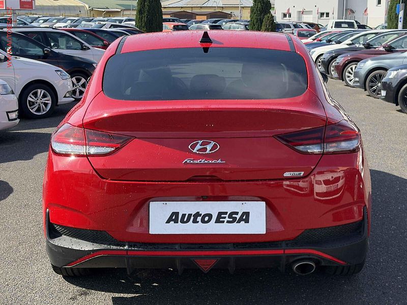 Hyundai i30 (2022) 1.5T-GDi, ČR, AT - fotka 5 z 19