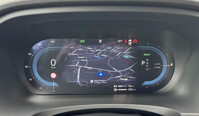Volvo V90 T6 AWD PLUS DARK // 360 // TZ  - fotka 36 z 50