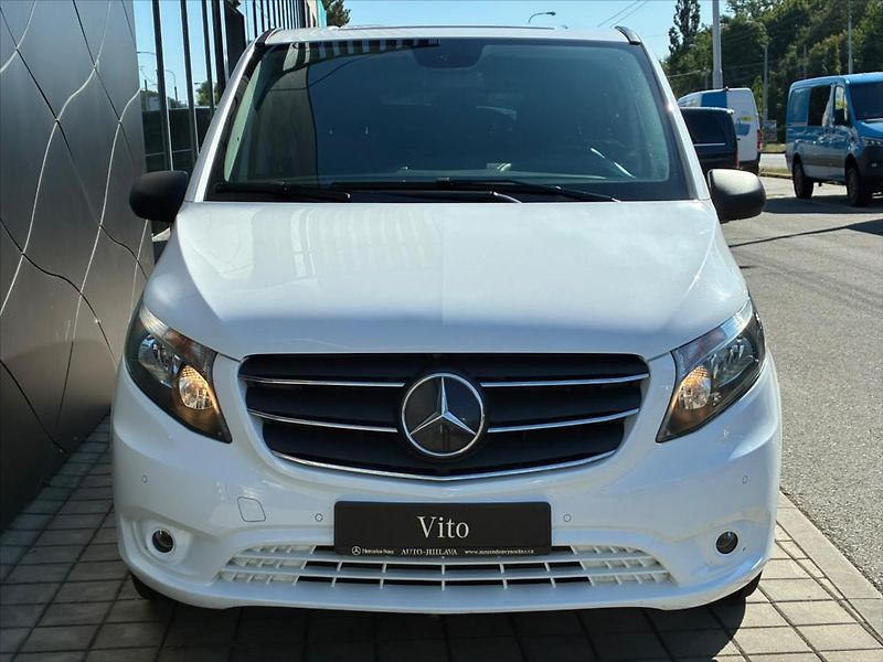 Mercedes-Benz Vito 2,0 114 CDI / Tourer Select / - fotka 3 z 16
