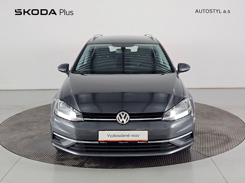 Volkswagen Golf Variant (2019) 1,0 TSI 85kW 7DSG Comfortline - fotka 4 z 26