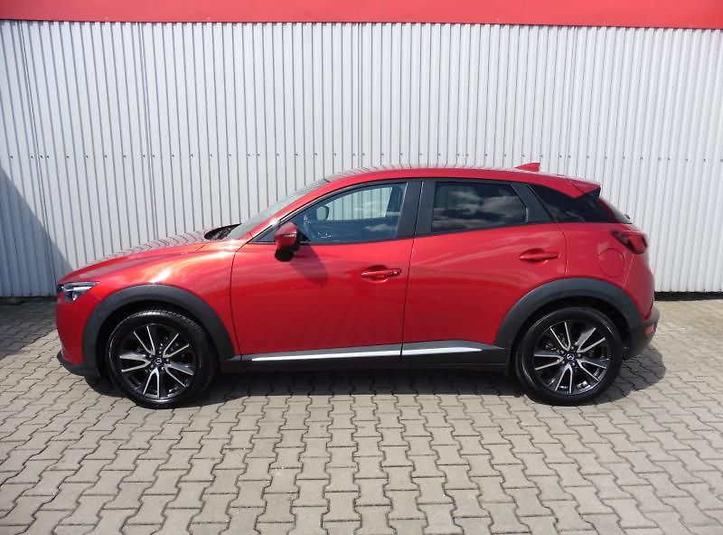 Mazda CX-3 2.0 Sky-G Revolution TOP AWD M - fotka 5 z 19