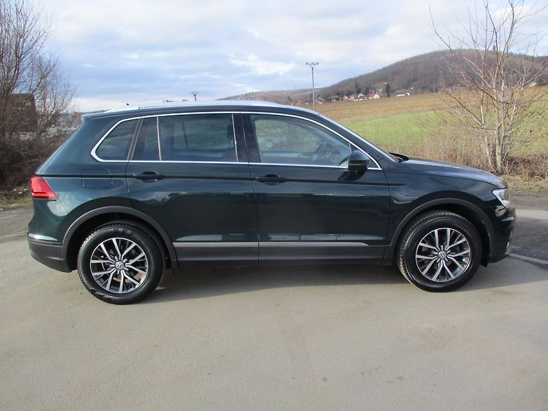 Volkswagen Tiguan 2.0TDi*4x4*7DSG*NAVI*T.ZAŘ - fotka 5 z 51