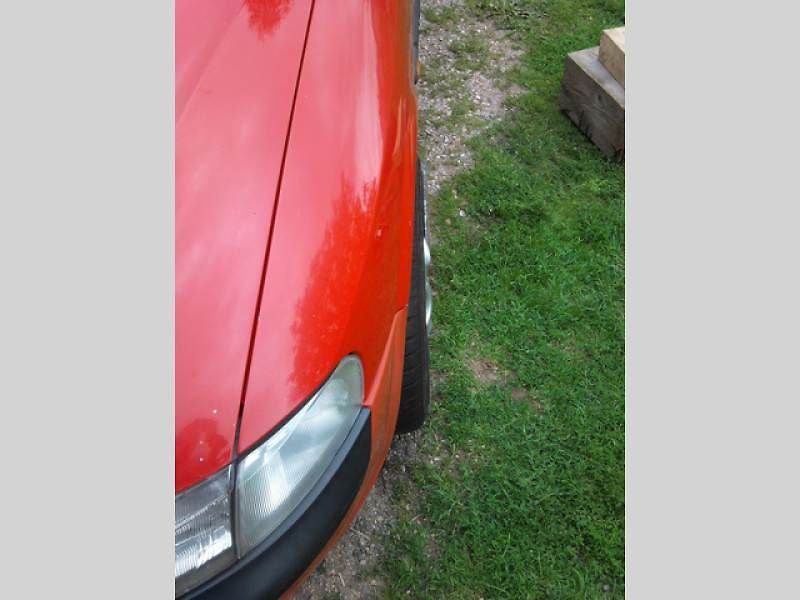 ZKUŠENOSTI UŽIVATELE: Opel Vectra B, facelift 00