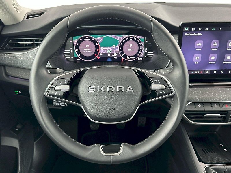Škoda Octavia (2025) 1.5TSI 110kW Top Selection - fotka 9 z 30