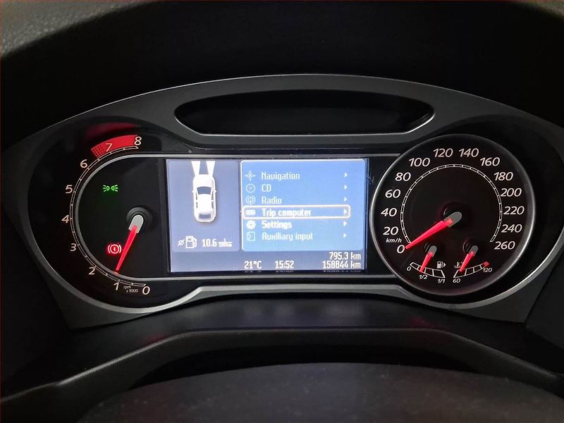 Ford Mondeo (2008) Titanium 2.0 16V, po STK - fotka 11 z 17