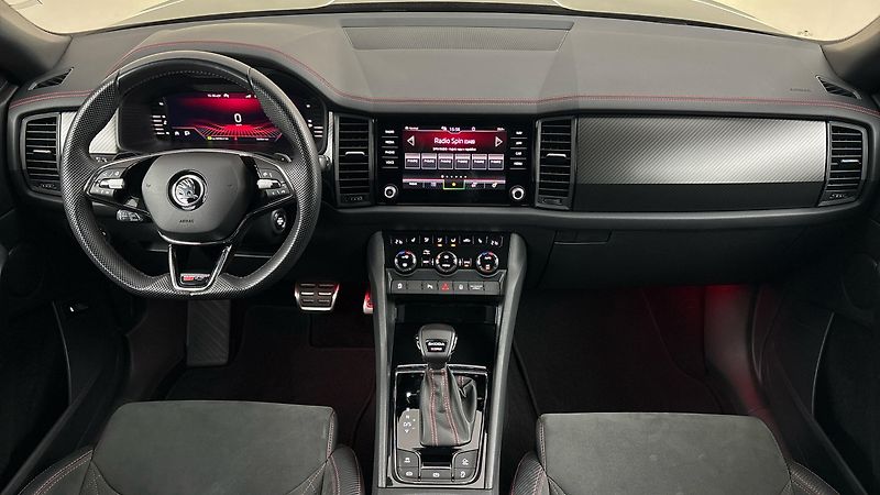 Škoda Kodiaq 2.0 TSI DSG 4x4 RS - fotka 8 z 31