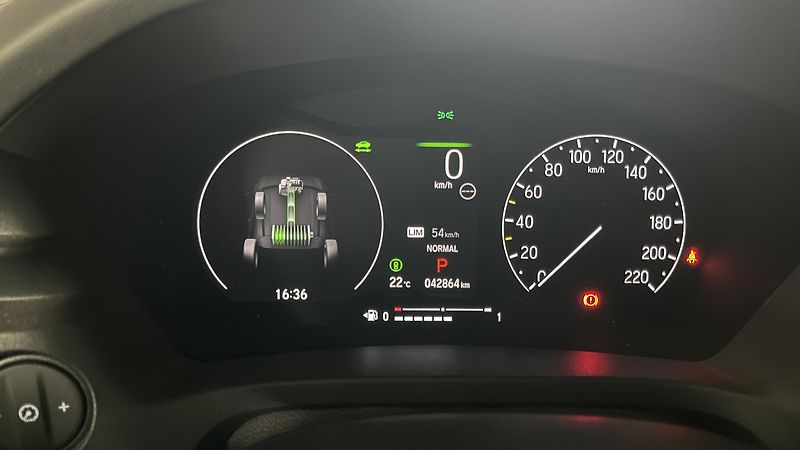 Honda HR-V (2022) - fotka 4 z 5