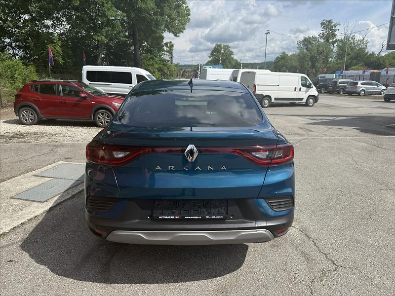 Renault Arkana 1,3 Techno - fotka 6 z 24