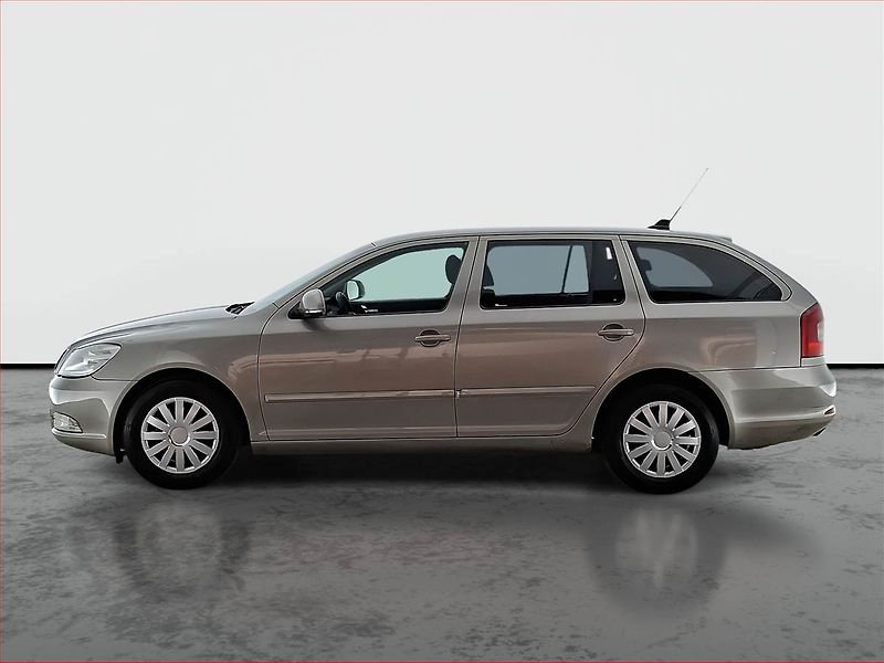 Škoda Octavia (2009) 1.9 TDI DPF, Automat - fotka 3 z 18