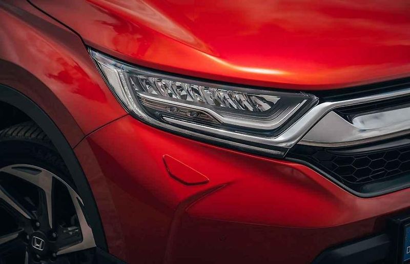 Honda CR-V (2018)
