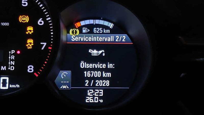 Porsche Macan (2023) S 280KW PDK*CAM*CHRONO*NAVI* - fotka 26 z 29