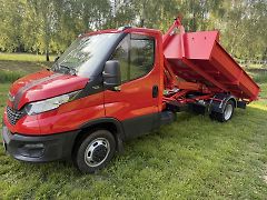 Iveco Daily (2020) 50C16 3.0TDi novy nosič kon. - fotografie inzerátu