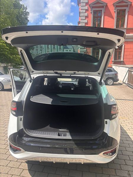 Kia Sportage GT-Line 1.6 T-GDI HEV 4x4 | 20 - fotka 9 z 9