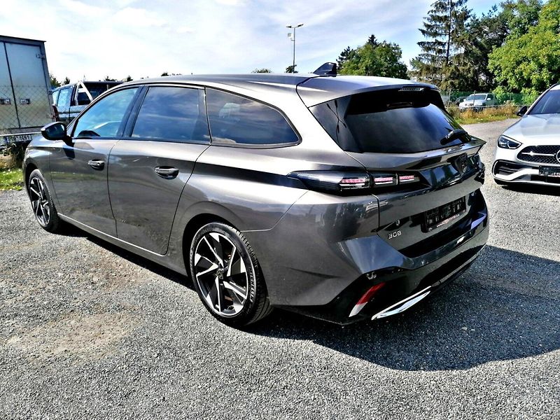 Peugeot 308 (2022) 1.5 BlueHdi Allure A/T - fotka 5 z 29