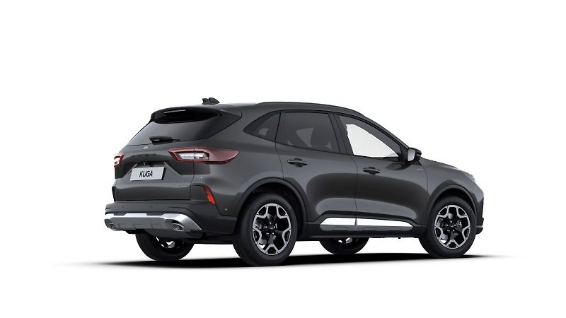 Ford Kuga (2027) 2,5 Duratec Hybrid (HEV) 134 k - fotka 4 z 9