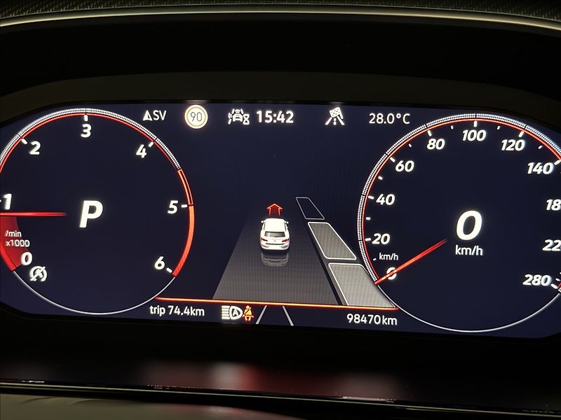 Volkswagen Arteon Shooting Brake 2,0 TDi  DSG R-Line LED Assist - fotka 39 z 50