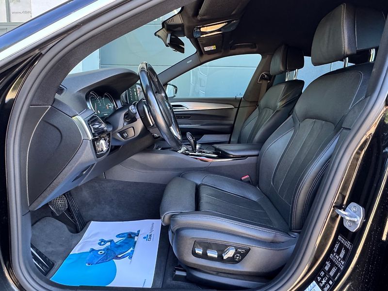 BMW Řada 6 (2018) 640 X-Drive - fotka 9 z 43