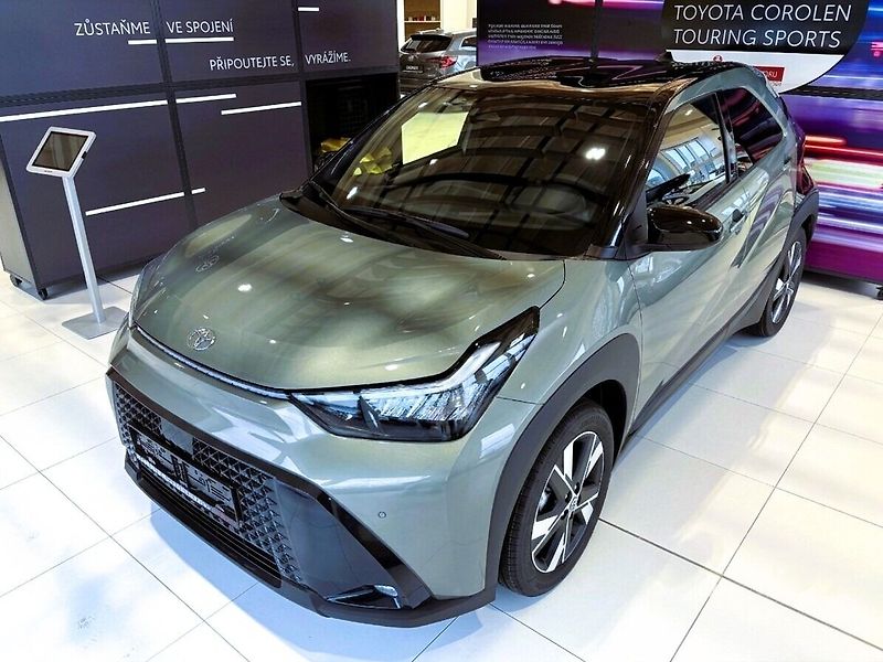 Toyota Aygo 1,5   X Style 2026 - fotka 3 z 7