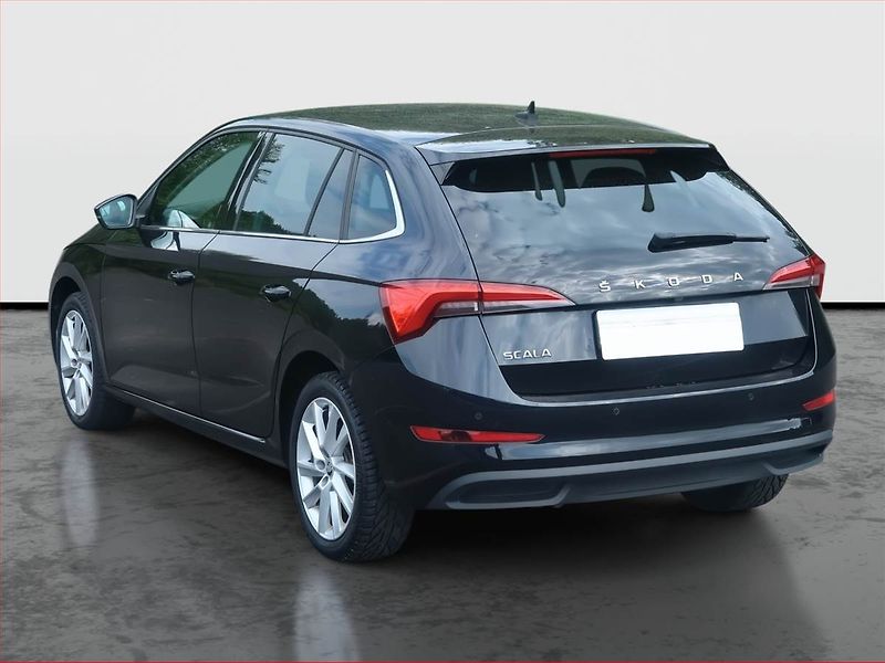Škoda Scala (2021) 1.5 TSI, Automat, Navi - fotka 4 z 16