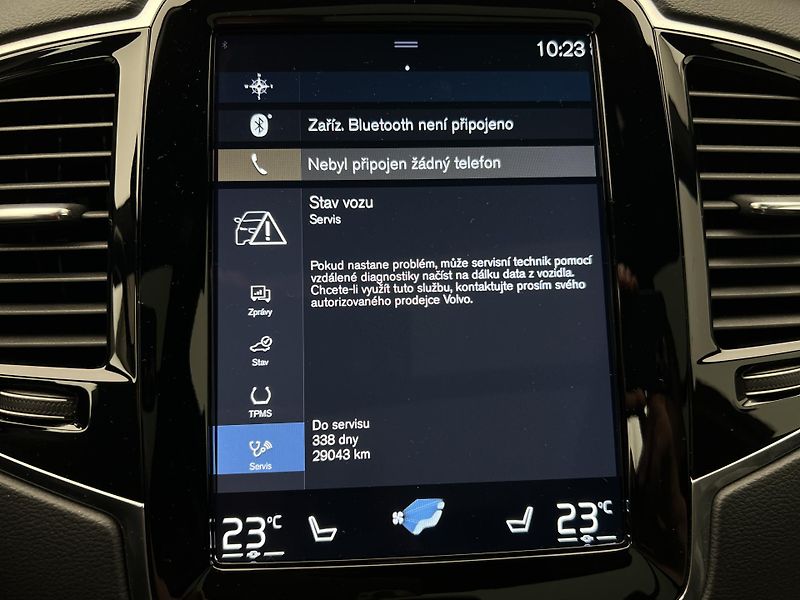 Volvo XC90 B5 AWD R-DESIGN 7 MÍST AUT  - fotka 36 z 47