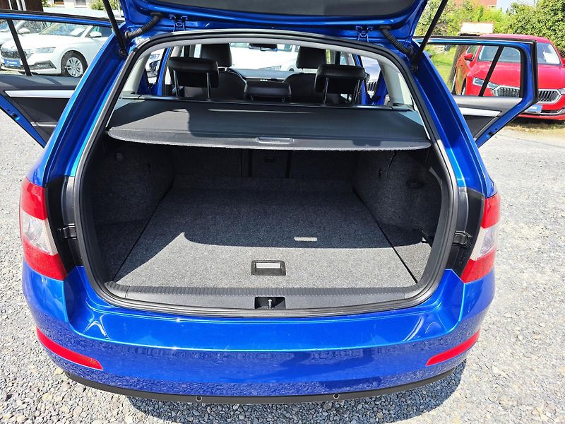 Škoda Octavia 1.2TSI BOHATÁ VÝBAVA 1Majitel - fotka 14 z 22