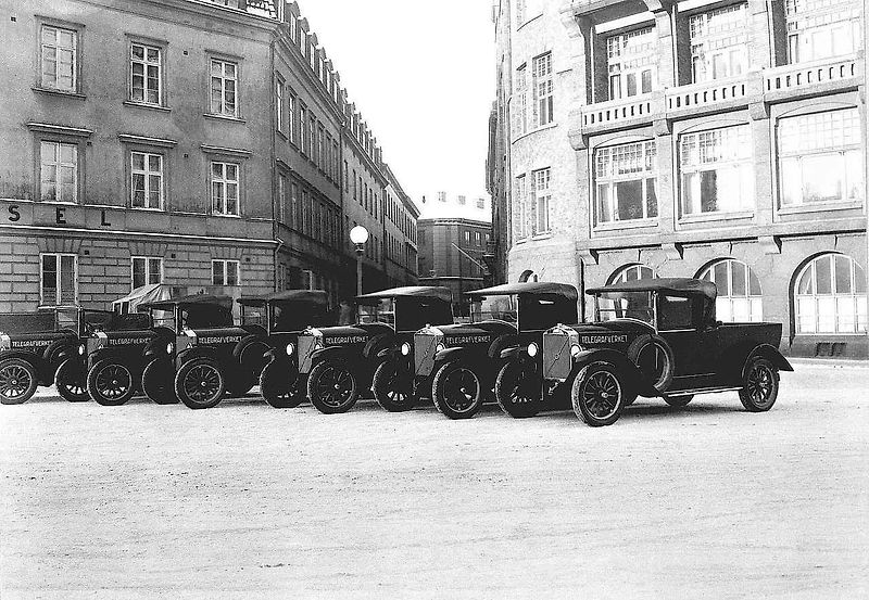 Volvo ÖV4 