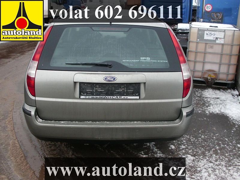 Ford Mondeo (2001) VOLAT 602 696111 - fotka 2 z 9