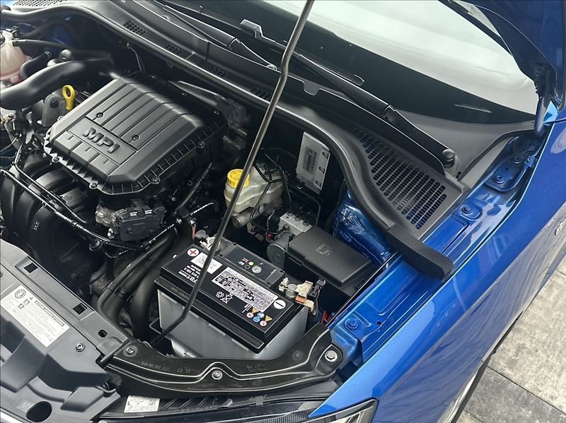 Škoda Fabia 1,0 MPI 75PS  Soleil - fotka 45 z 55