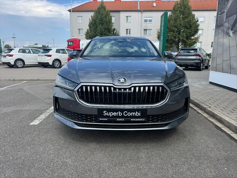 Škoda Superb (2026) 2,0 TDI 110 kW  L&K - fotka 2 z 11
