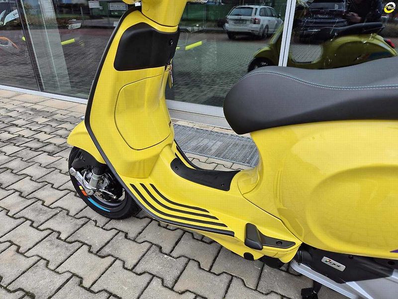 Vespa Primavera 125 3V ABS (2026) Primavera S 125 3V ABS E5+ - fotka 11 z 20