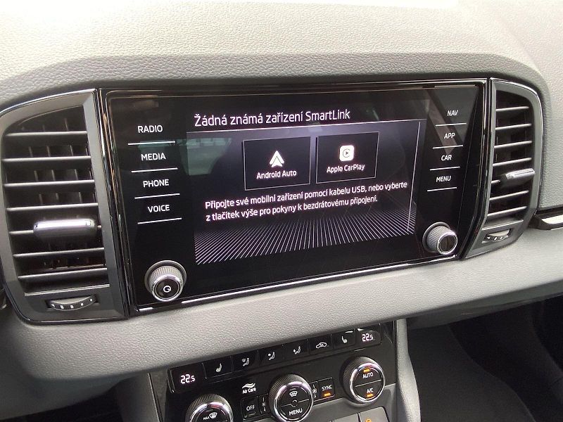 Škoda Karoq (2025) 2,0 TDI 110kW 4x4 DSG Sportlin - fotka 20 z 33