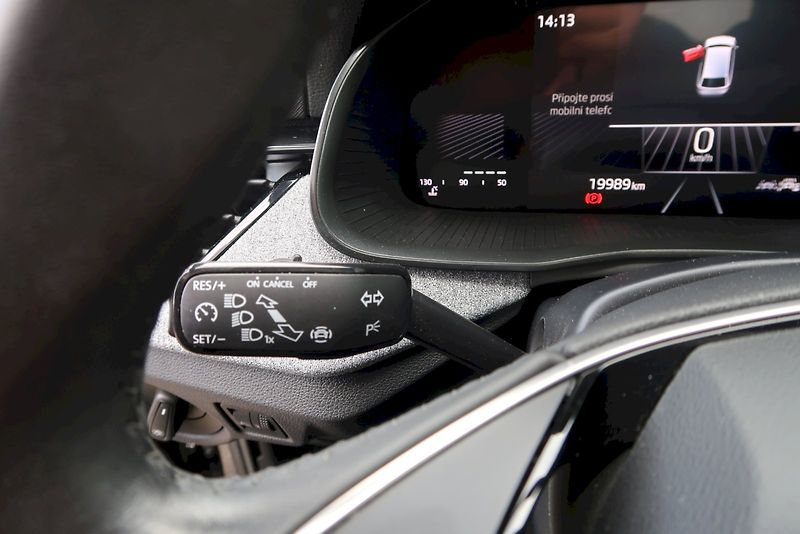 Škoda Scala (2025) Selection 1.0 TSI 85 kW - fotka 10 z 23