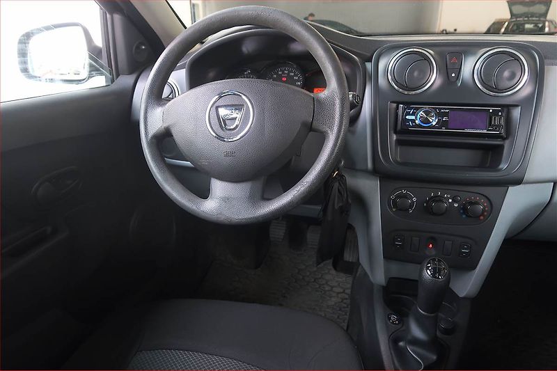 Dacia Sandero (2013) 1.2 16V LPG, LPG, po STK - fotka 7 z 13